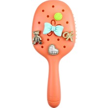 Nascita Twistlo Saç Fırçası Turuncu