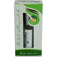 Masaj Yağı Likit Roll On  Nane Limon Sel Yağlar Karışımlı 6 ml