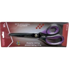 Taksun Makas Plastik Saplı GL999 10" (25 Cm)