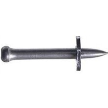 Akdeniz Nk 42 Çelik Pullu Çivi Çinko Kaplama 100 Adet