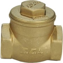 Eca 1/2 Çalpara Çekvalf