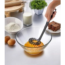 Pratik Spiral çırpıcı  Un- Yumurta - Krema Karıştırıcı