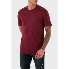 Armani Exchange Logolu Pamuklu Regular Fit Bisiklet Yaka Sweat Erkek T Shirt XM001360 AF10358 UA328