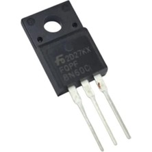 8N60F TO-220F Mosfet Transistör