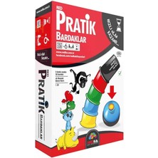 5208 Pratik Bardaklar
