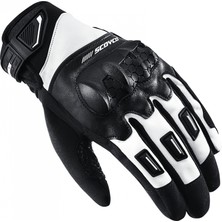 Scoyco MC192WP Kışlık Siyah-Beyaz Eldiven