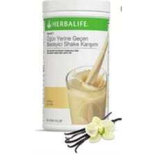 Herbalife Formül 1 Vanilya Aromalı