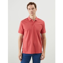 Lc Waikiki Yeni Sezon Polo Yaka Kısa Kollu Pike Erkek Tişört