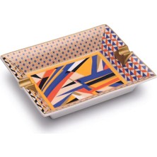 Pozzi Milano Living Porselen Küllük 19,5 x 15,5 cm
