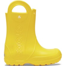 Crocs Handle It Rain Boot K Çocuk Bot 211052-730