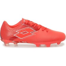 Lotto Davıes Fg 5pr 102032385 Erkek Krampon Kırmızı 40-45