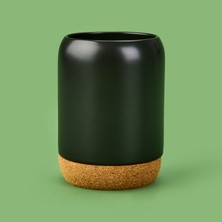 Cartri Diş Fırçalık - Siyah