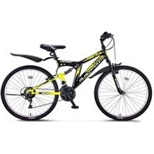 Umit 2629 Blackmount 26 Jant Bisiklet Ümit 2629 Blackmount Siyah-Sarı