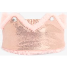 Pembe Kız Çocuk Prenses Saç Bandı