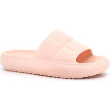 Soelite Hm Model Yumuşak Tabanlı Unisex Slide Bahçe Plaj Havuz Deniz Yazlık Günlük Terlik