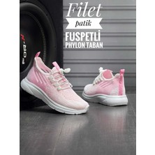 Unisex Ortopedik Yumuşak Taban Günlük Yazlık Sneaker Spor Ayakkabı