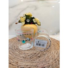 Friends 2'li Bardak 380 ml