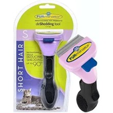 Kısa Tüylü Kedi Için Tüy Toplayıcı S(Small)