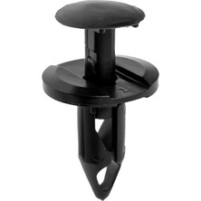 Alpha Auto Part Chrysler, Dodge, Jeep, Land Rover Için Tampon Izgara Klips - 1 Adet