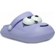 Twingo 101 Taşlı Emojili Esnek Çocuk Terlik