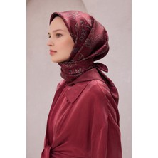 Belli Twill Ipek Eşarp 4207D