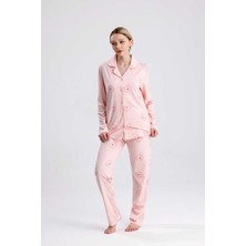 Pamuklu Pijama Takımı 5009
