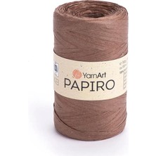 Papıro Raffia Rafya Çanta Kağıt Ip