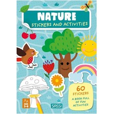 Nature - Sticker And Activities