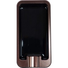 Premiumquality Gunmetal Tekli Puro Küllüğü