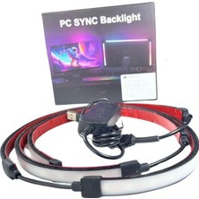 32inc Monitör Ambilight LED Set
