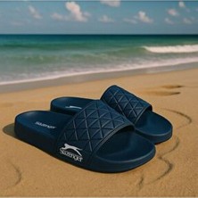 Slazenger Sezon Trend Unisex Terlik Tekstil Malzeme ile Ortopedik Taban Özelliği