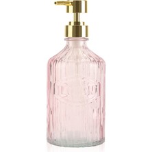 Lotion Cam Sıvı Sabunluk - Asorti - 18X9 cm