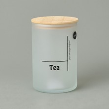Daily Jar Tea Kavanoz - Şeffaf - 1050 ml