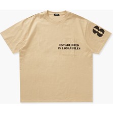 F21 Baskılı Tişört