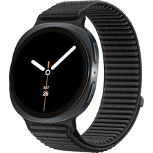 MobaxAksesuar Apple Watch 10/11 42mm-38/40/41mm Kordon Dalgalı Cırt Cırt Hasır Kordon 2/3/4/5/6/se/7/8/9