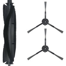 Srfn Ticaret Wiami Fx-10 Robot Süpürge Uyumlu Yedek Parça Seti - 3 Parça