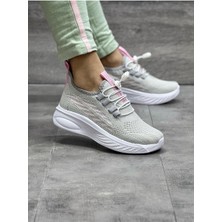 Unisex Ortopedik Yumuşak Taban Günlük Yazlık Sneaker Spor Ayakkabı