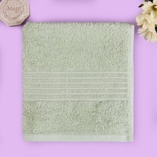 Soft Samantha Yüz Havlusu - Mint - 50X100 cm