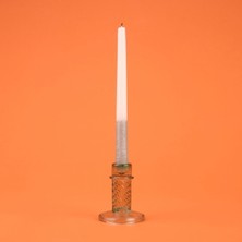 Casa Burgu Şamdan - Asorti - 10 cm