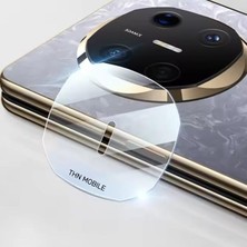 Huawei Mate X6 (Icl-Lx9) Kamera Lens Koruyucu(2 Adet)
