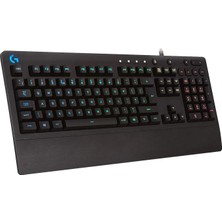 G G213 Prodigy Rgb Siyah Türkçe Oyuncu Klavyesi 920-008094