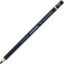 Staedtler 8b Mars Lumograph Black Dereceli Kalem Siyah Renkli Yüksek Kalite Kalem