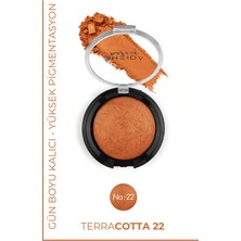 Terracotta Allık Pudra No:22