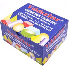 Yıldızlar Geometrik Cisimler 128