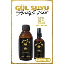 Tam Gül Suyu (Maya) 250 100ML