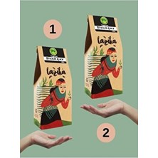 (2'li Set) Avantaj Seti- Ilk Hasat Siyah Çay 400 G (Berrak, Iki Kere Filtre, Sadece Üst Yapraklar)