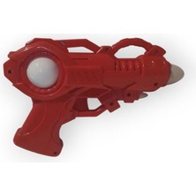 Lord Of War Işıklı ve Sesli Oyuncak Tabanca