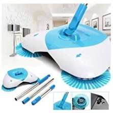 Spin Broom Dikey El Süpürgesi