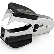 Bigpoint Zımba Teli Sökücü Kelebek Siyah 1 Adet Ergonomik Tasarım ile Pratik Kullanım