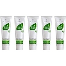 Aloe Vıa Aloe Vera Diş Macunu 5 Li Set ( 20690-201-5 )